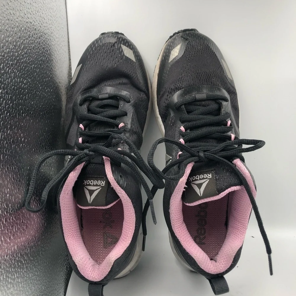 reebok gray